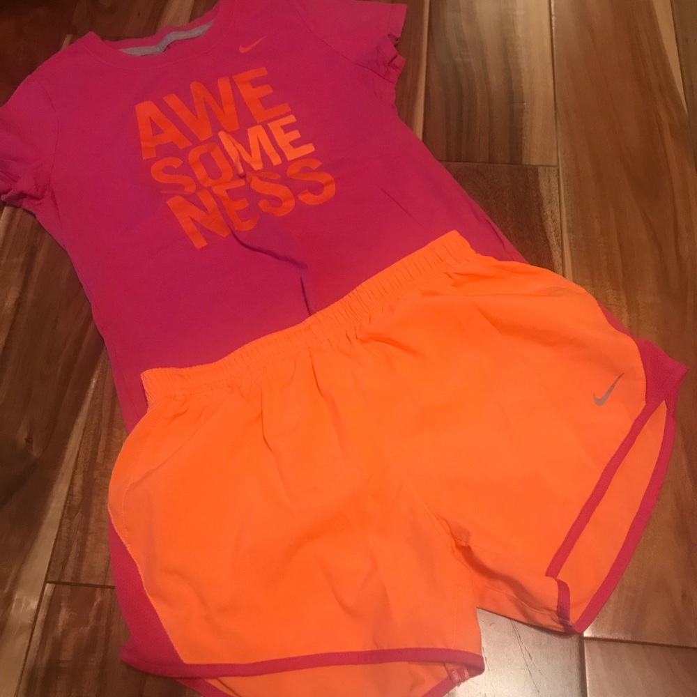 Nike outfit